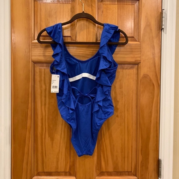 KENNETH COLE SWIMSUIT, M - Picture 4 of 8